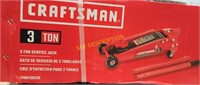 Craftsman 3 Ton Jack