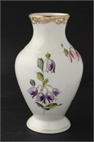 Herend Porcelain Vase,