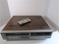 Vintage Panasonic VHS Omnivision VCR PV-1331R