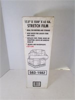 NEW Roll of 17.5 x 1500' of Strech Film 1500 FEET!