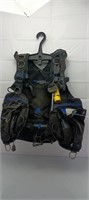 Sea Quest diving vest large