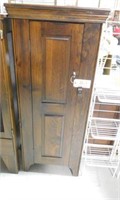 Lot # 3678 - Contemporary Pine single door