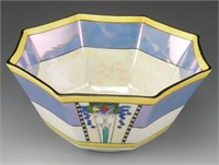Lot # 3693 - Hand painted and Enameled Noritake