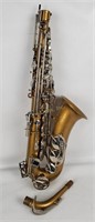 Selmer Bundy I I Alto Saxophone