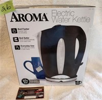 NEW Electric Water Kettle