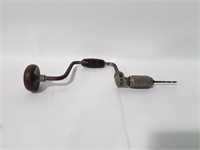 Vintage Hand Drill