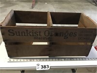 SUNKIST CRATE