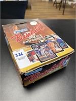 1987 DONRUSS BASEBALL WAX BOX FULL 36 SEALED