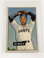 1951 BOWMAN SAL MAGLIE