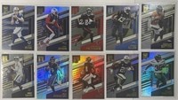 10 2022 Panini Donruss Elite Football Cards