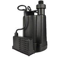 Everbilt
 1/3 HP Automatic Utility Pump