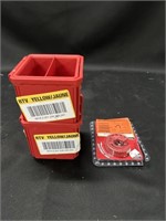 Milwaukee PACKOUT Bin Set (2-Pack) and Close
