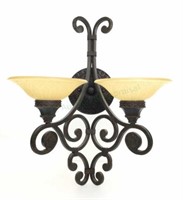 Traditional Style Electric Wall Sconce / Lamp