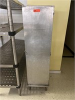 Lockwood Aluminum Holding Cabinet