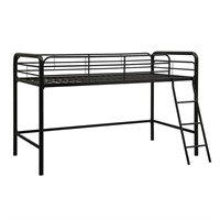 Twin Metal Kids Loft Bed