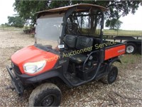 Kubota RTV X900 4x4  Diesel   (KEY)