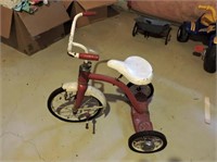 Vintage Werlich Tricycle