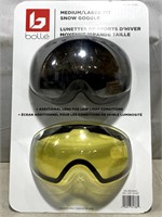 Bolle Snow Goggles