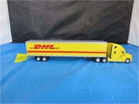 DHL Tractor Trailer