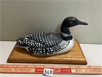 HANDMADE DUCK BANK