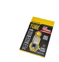 Nitecore TUBE (clear) 45 lumen USB Rechargeable