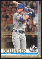 0364/2019 Los Angeles Dodgers Cody Bellinger
