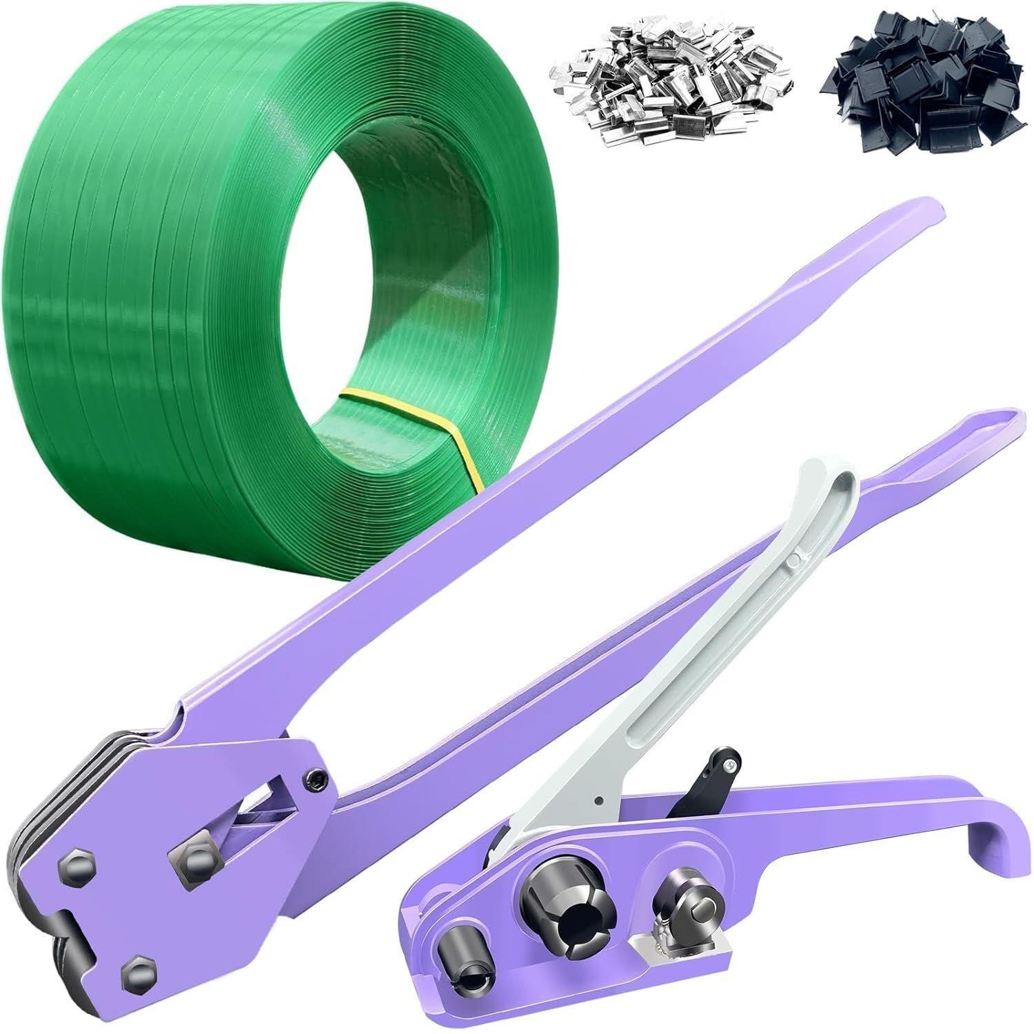 Packaging Strapping Banding Kit Heavy Duty $120