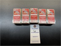 5 NEW Boxes Hornady 17 Mach 2 Ammo