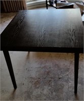 3' Wood Folding Table