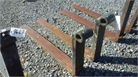 Shaft Mounted Pallet Forks