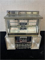 Seeburg Consolette Tabletop Jukebox