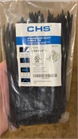 Zip Ties 200 per pack
18-6” B