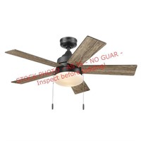 Harbor Breeze Crestwell 52in Ceiling Fan