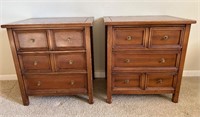 Pair of “American of Martinsville” Night Stands