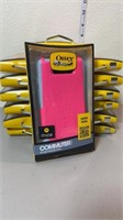 NEW SEALED OTTER BOX CASES TOTAL OF 14 PIECES
