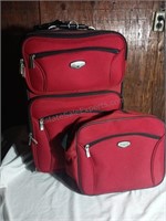 Protocol 2 luggage set 24x14x8