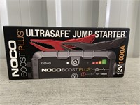 Noco Boost Plus Ultrasafe Jump Starter 12V 1000A