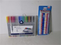 SCHOOL SUPPLY PENCILS: THE STAEDLER MISSING 5