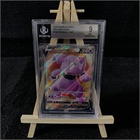 Beckett 9 Granbull V Full Art