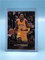 2012 Panini Kobe Anthology #45 Kobe Bryant