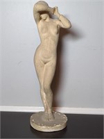 Plaster Female Nude Artist's Form