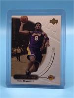 2000 Upper Deck Ovation Kobe Bryant Card #26