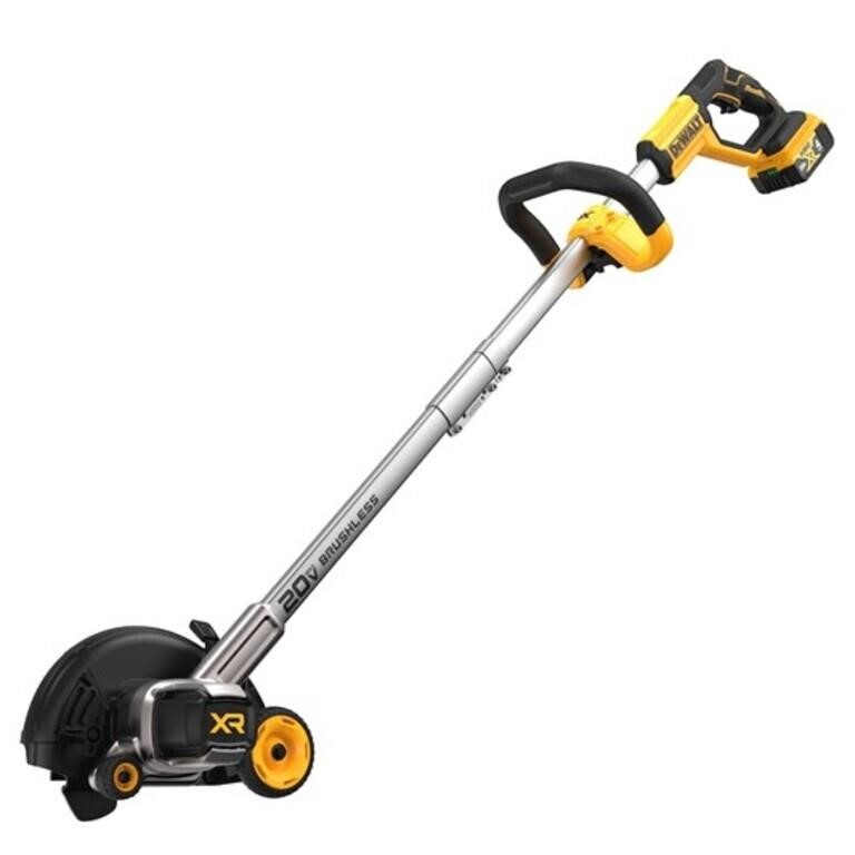 DeWalt 20V Max XR Edger