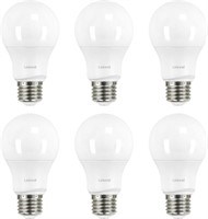 Linkind A19 LED Light Bulbs Dimmable, 60W