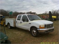 '00 FORD F350