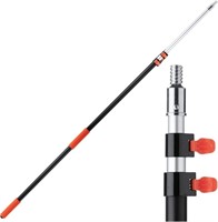 Bates- Extension Pole  5 to 12 Ft  Telescoping