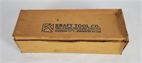Kraft Tools Cement Trowel