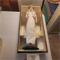 Princess Diana Doll in the Box
