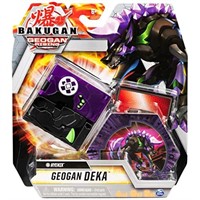 Bakugan Geogan Deka, Hyenix, Jumbo Collectible