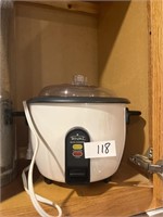 Rival Rice Cooker